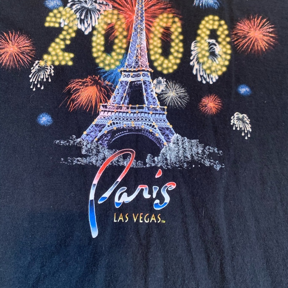 MOVING SALE - 3 for $15 Vtg Las Vegas Pairs 2000 shirt - BUNDLES/OFERS ACCEPTED
